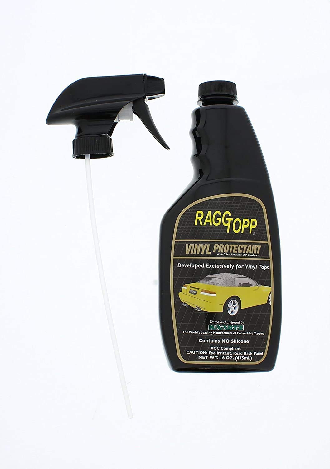 Amazon.co.jp: RAGG TOPP ビニールプロテクタント ビニール レザー